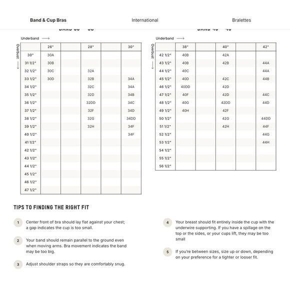 SKIMS Smoothing Intimates Lightly Lined FULL COVERAGE BRA Size 36B In Clay NWT - Picture 4 of 5